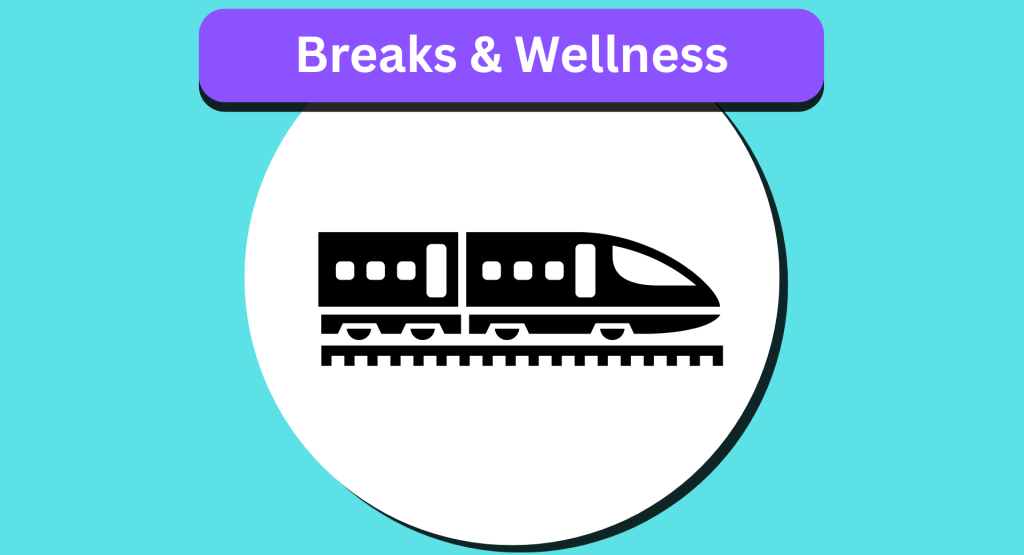 How Short Breaks Break the Stress Cycle of Pain
