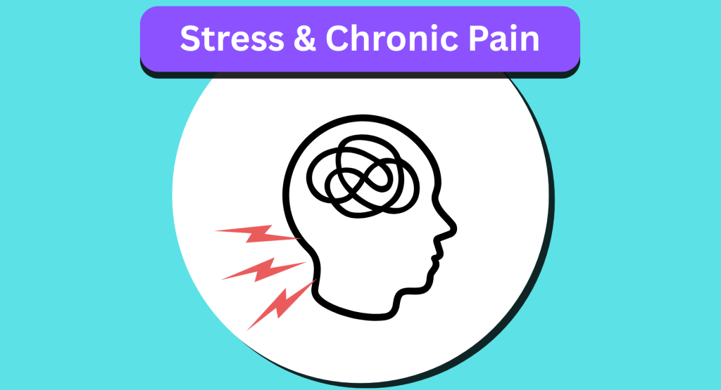 How Does Stress Impacts Chronic Pain?